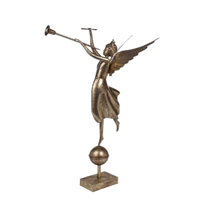 Angel with Trumpet