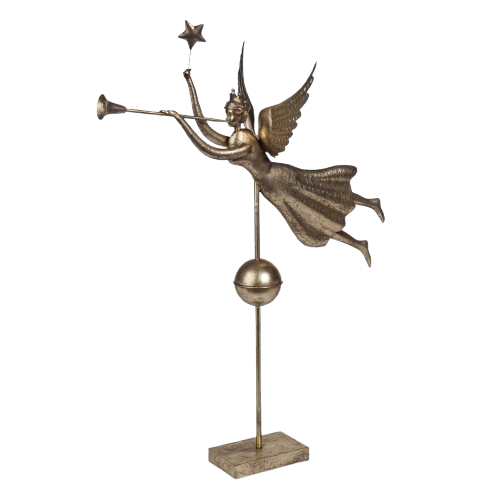 Angel with Trumpet
