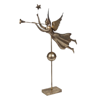 Angel with Trumpet
