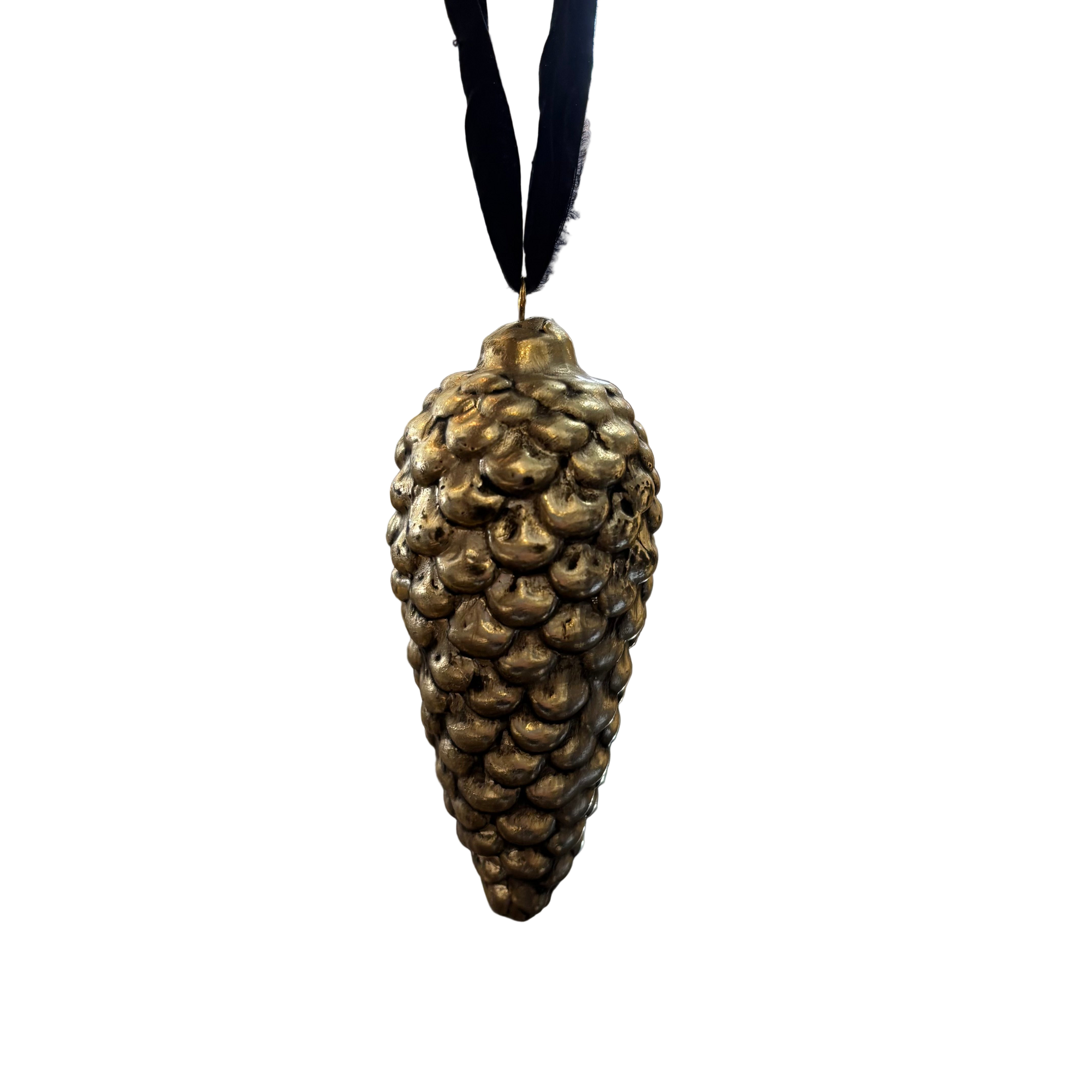 Pinecone Ornament