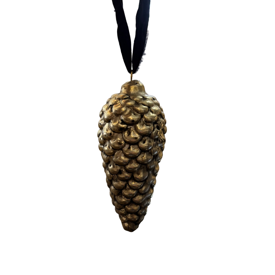 Pinecone Ornament