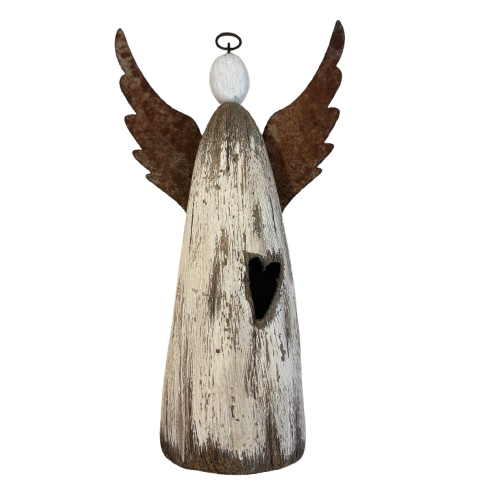 Rustic Angel (large)