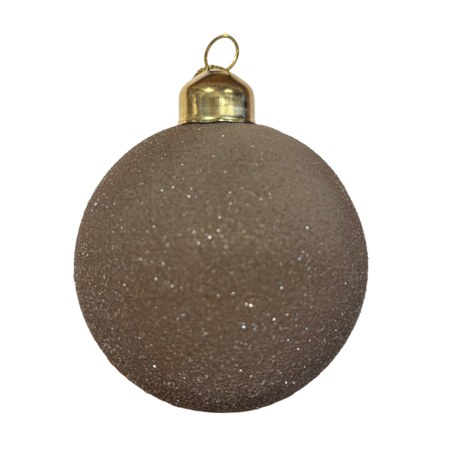 Taupe Ornament