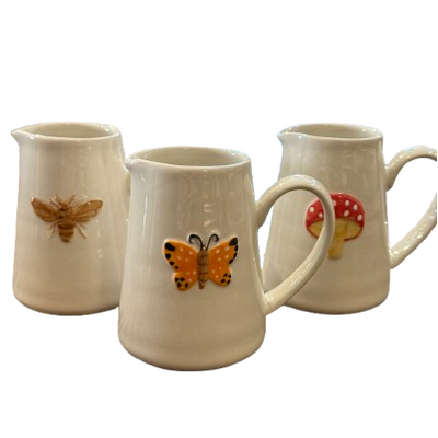 Mini Pitcher - Nature