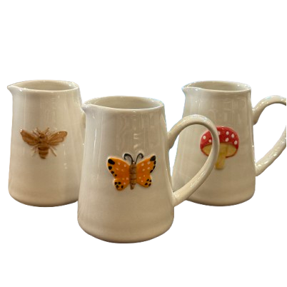 Mini Pitcher - Nature