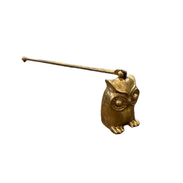 Owl Candle Snuffer