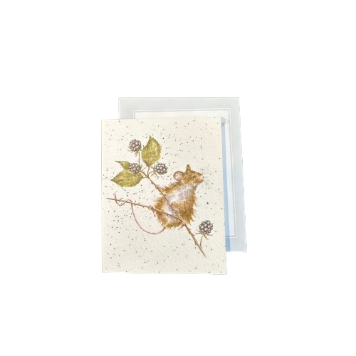 Gift Enclosure Card - Brambles