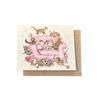 Gift Enclosure Card - Meowy Christmas