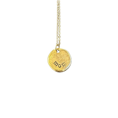 "Mom" Necklace