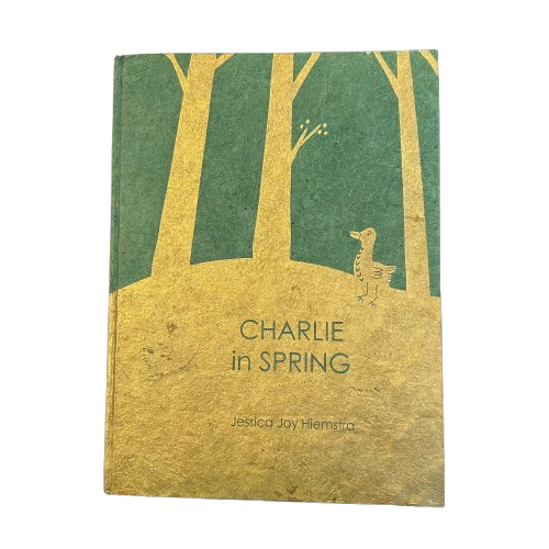 Book - "Charlie"