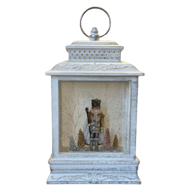 Musical Snow Globe - Nutcracker