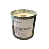 Wood Wick Candle - Sweetheart