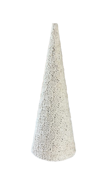 Macrame Woven Tree