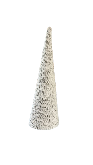 Macrame Woven Tree