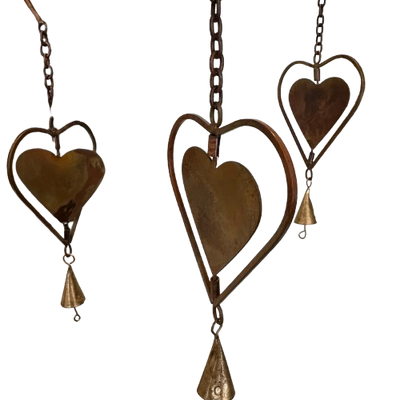 Wind Chime, Dancing Heart