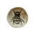 Stoneware Dish, bee
