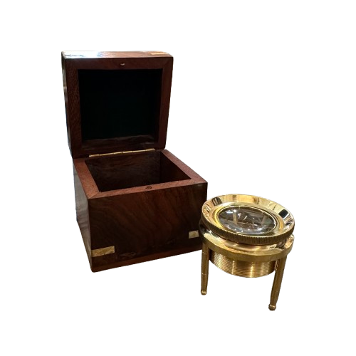 Nautical Magnifier with Box