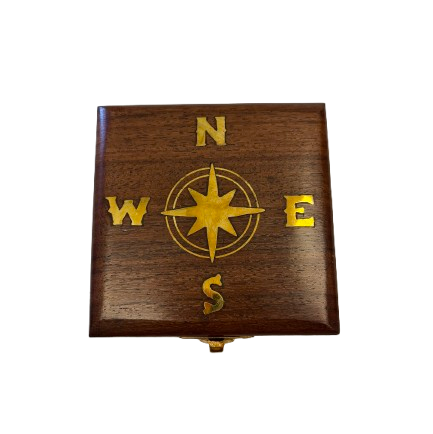 True North Compass