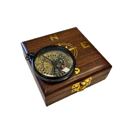 True North Compass