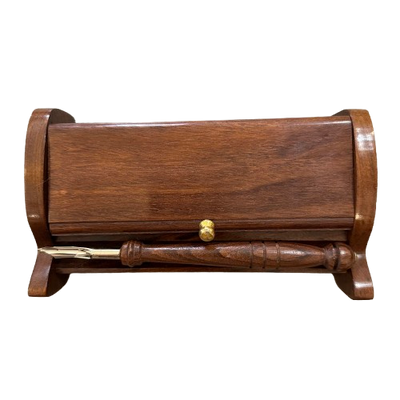 Inkwell Stand with Pen