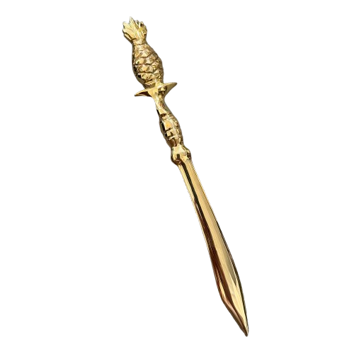 Pineapple Letter Opener