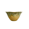 Crackle Glaze Stoneware Bowl