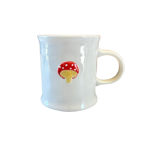 Ceramic Nature Mug