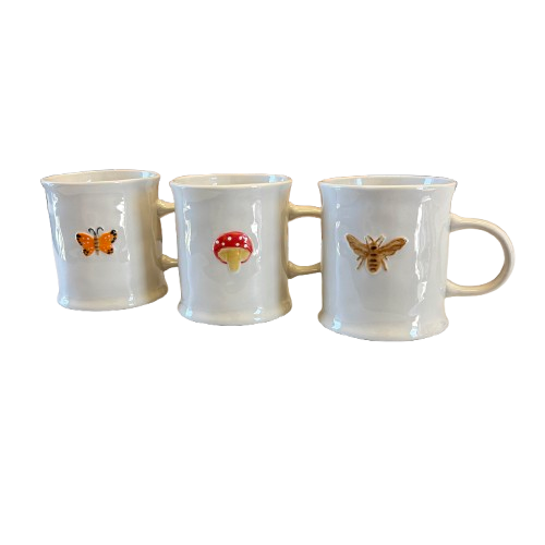 Ceramic Nature Mug