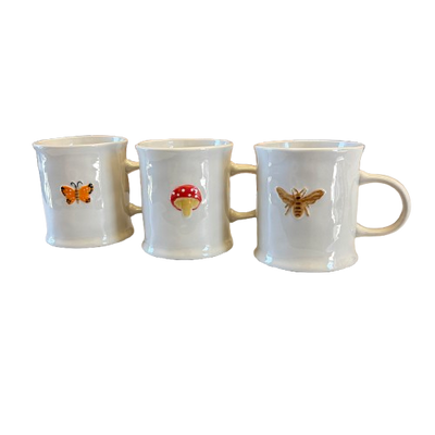 Ceramic Nature Mug