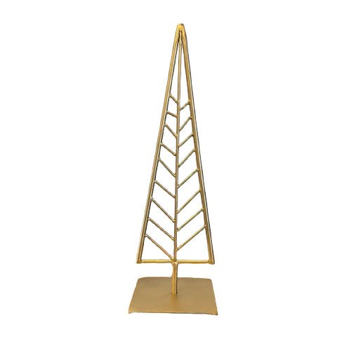 Gold Metal Tree