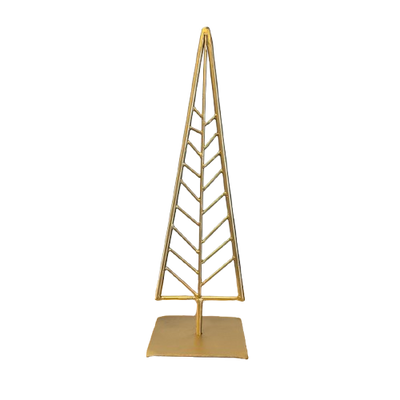 Gold Metal Tree