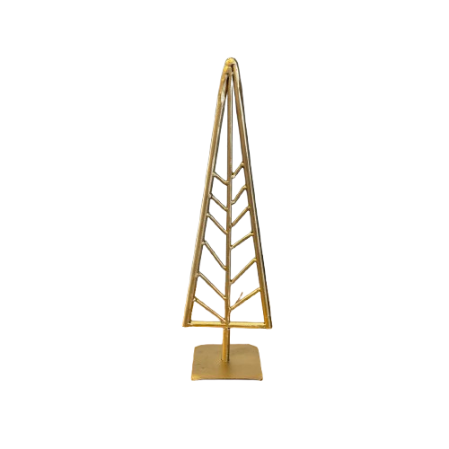Gold Metal Tree