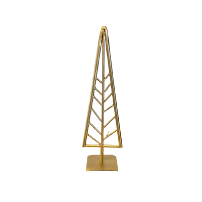 Gold Metal Tree