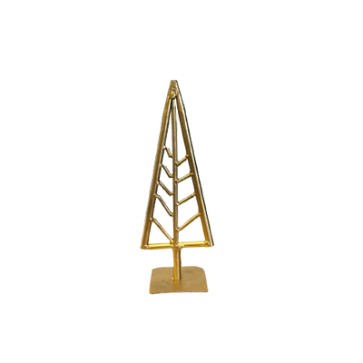 Gold Metal Tree