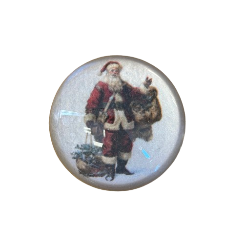 Holiday Paperweight