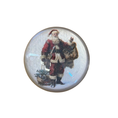 Holiday Paperweight