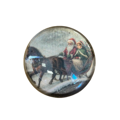 Holiday Paperweight