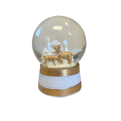 Mini Snow Globe