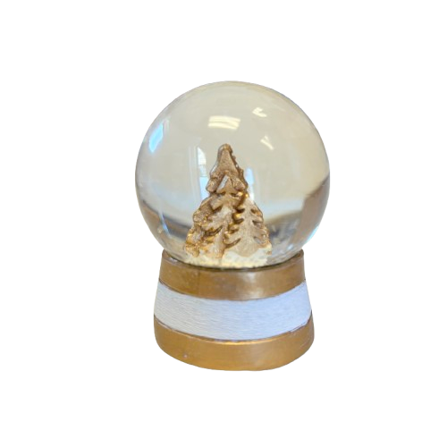 Mini Snow Globe