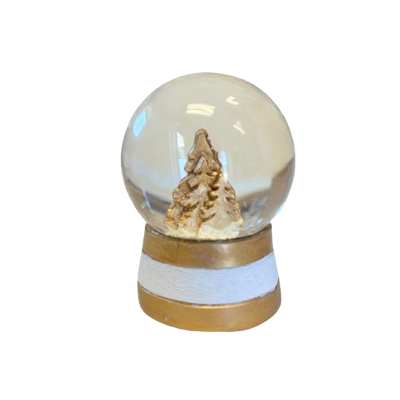 Mini Snow Globe