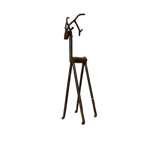 Metal Deer