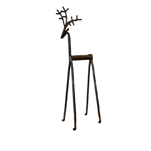 Metal Deer