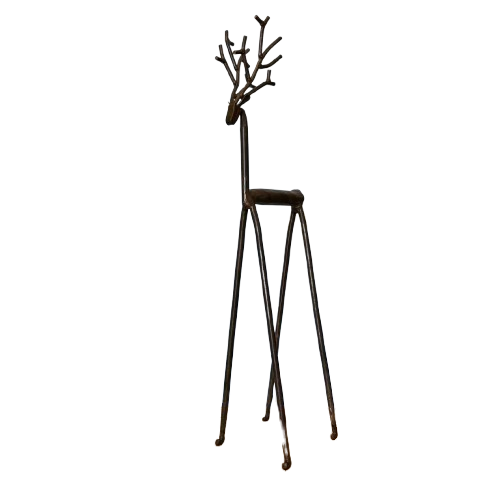 Metal Deer