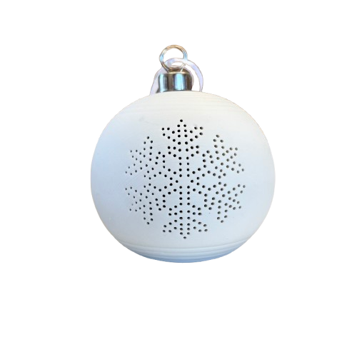 Ceramic LED Ornament (large)