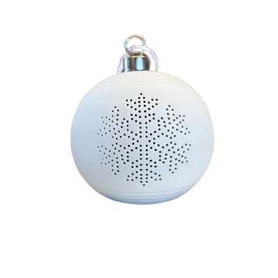 Ceramic LED Ornament (large)