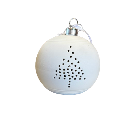 Ceramic LED Ornament (large)