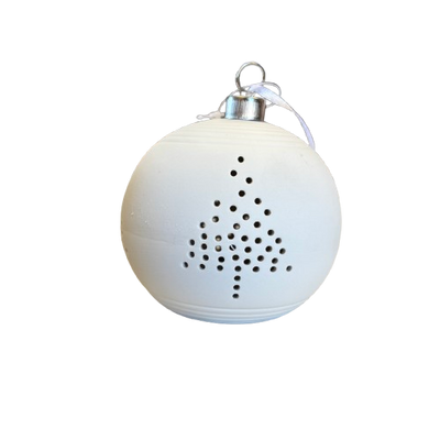 Ceramic LED Ornament (large)