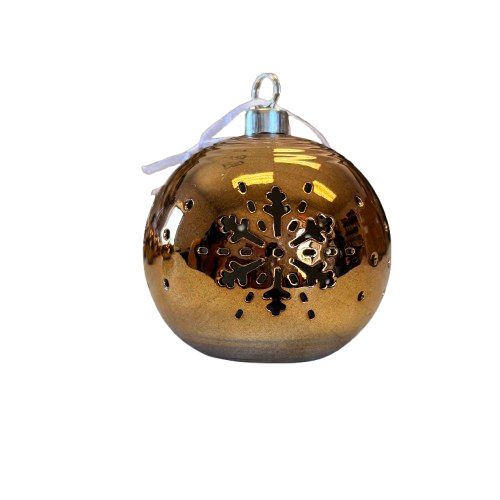 LED Copper Ornament