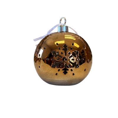 LED Copper Ornament