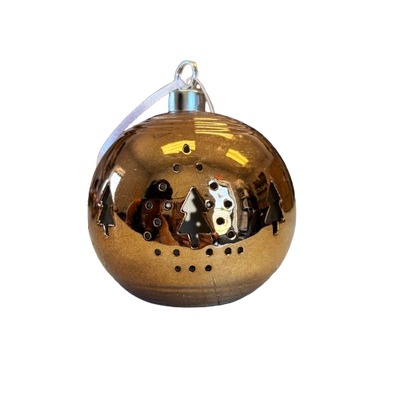 LED Copper Ornament
